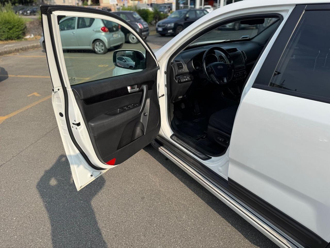 Kia Sorento Class 2.0 CRDi