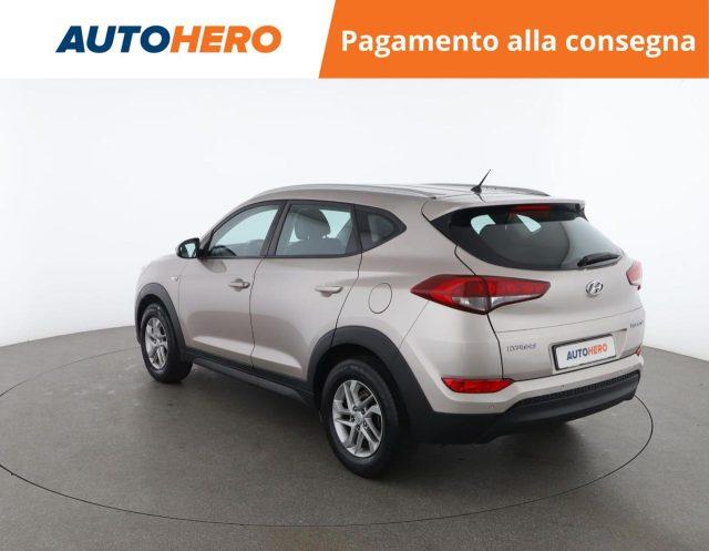 HYUNDAI Tucson 1.7 CRDi Classic
