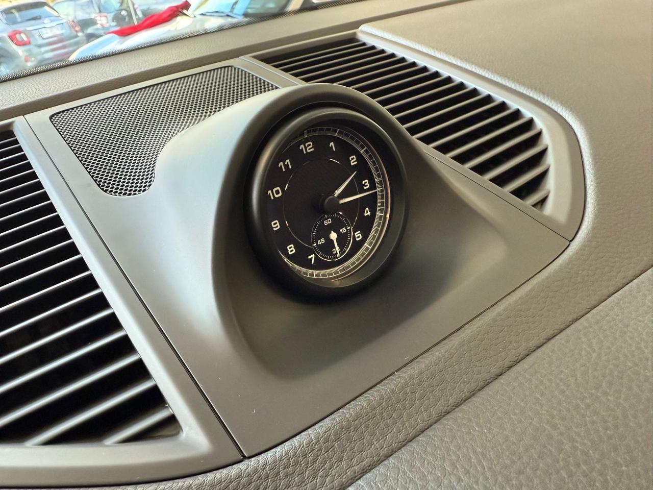 Porsche Macan TETTO NAVI 21” BOSE SPORT CHRONO