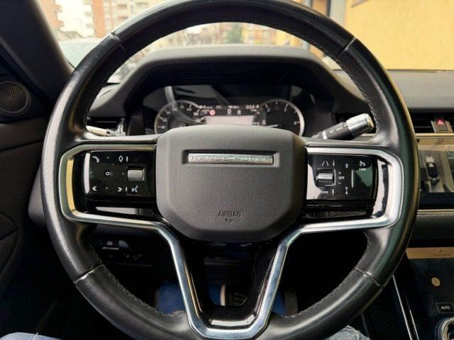 LAND ROVER Range Rover Evoque 2.0D I4 163 CV AWD Auto MHEV TETTO PANORAMICO