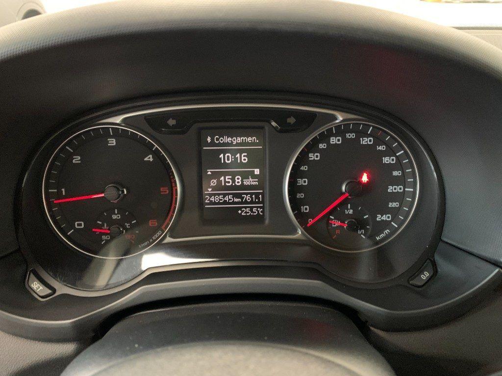 Audi A1 SPB SPORTBACK 1.6 TDI Ambition