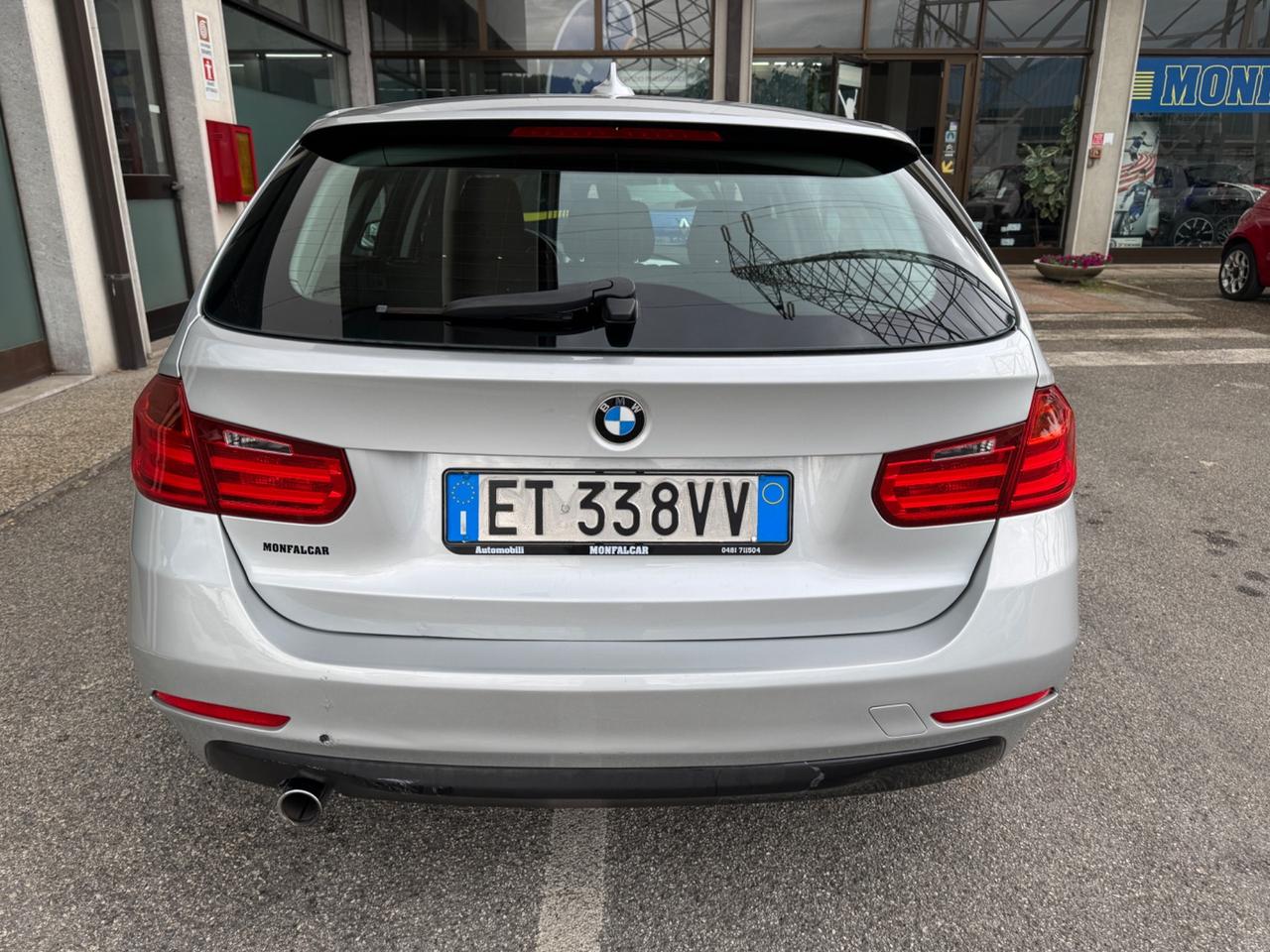 Bmw 320d Touring Msport 2014