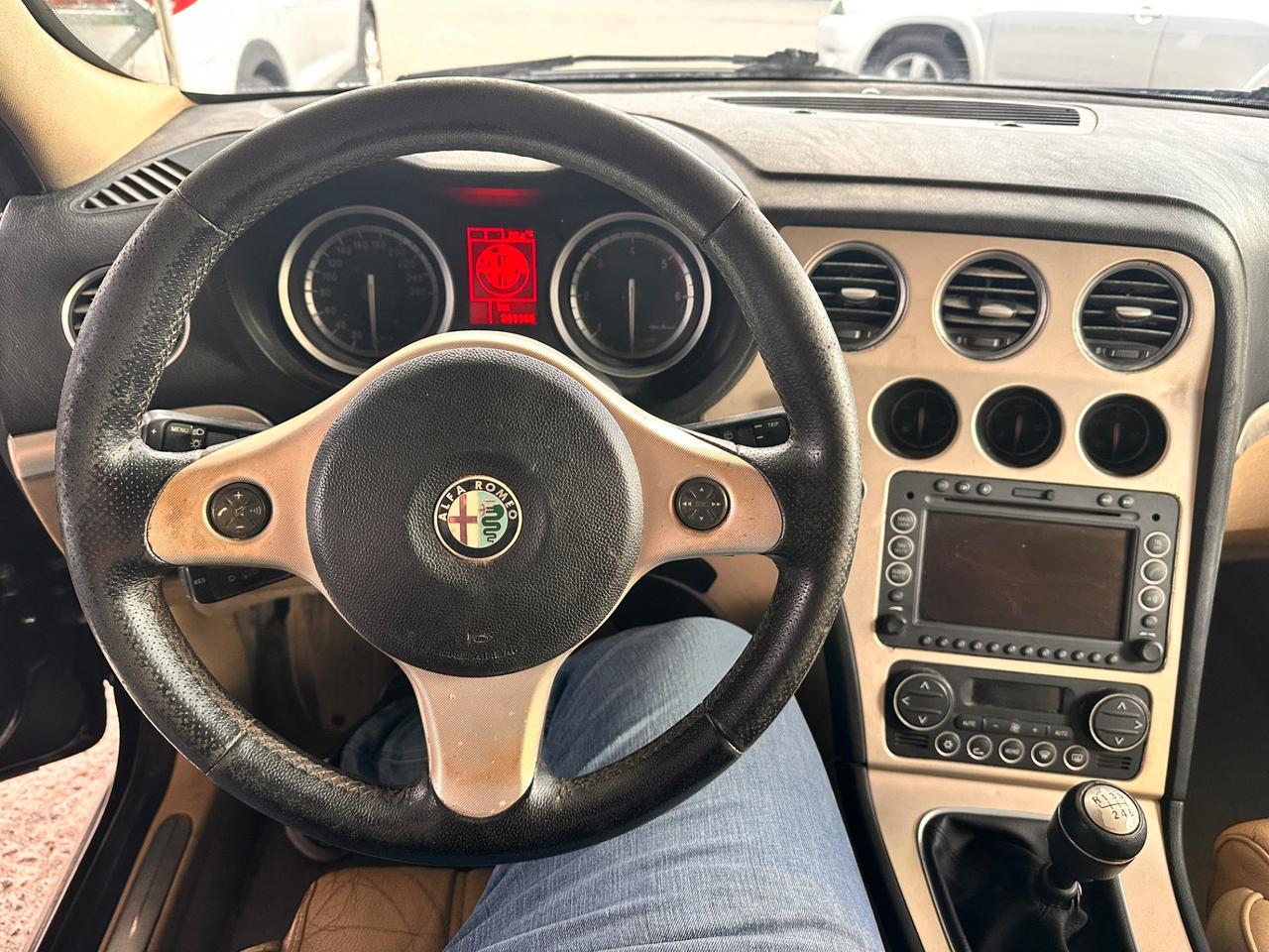 Alfa Romeo 159 1.9 JTDm Sportwagon Distinctive