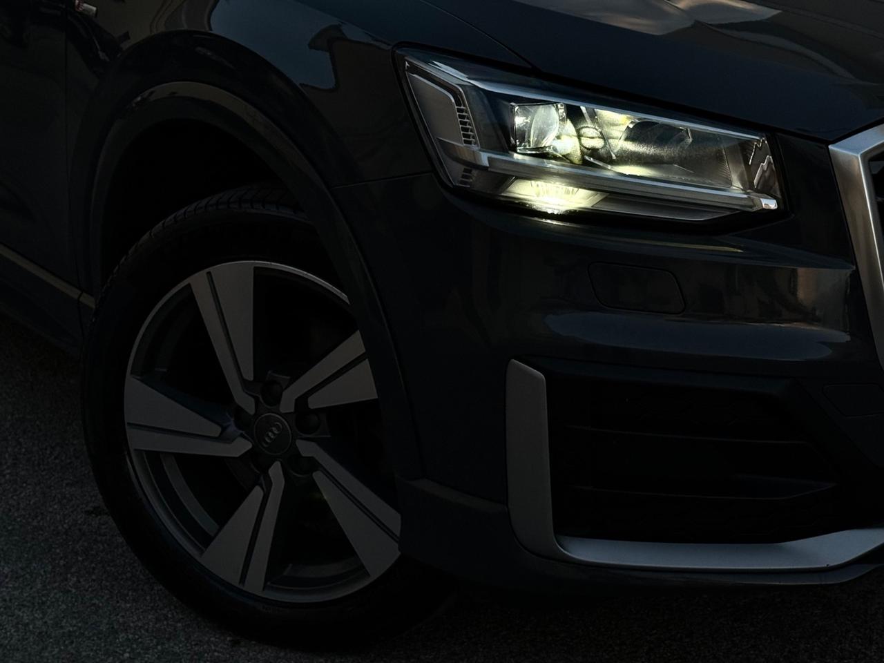Audi Q2 35 TDI quattro S- line Edition