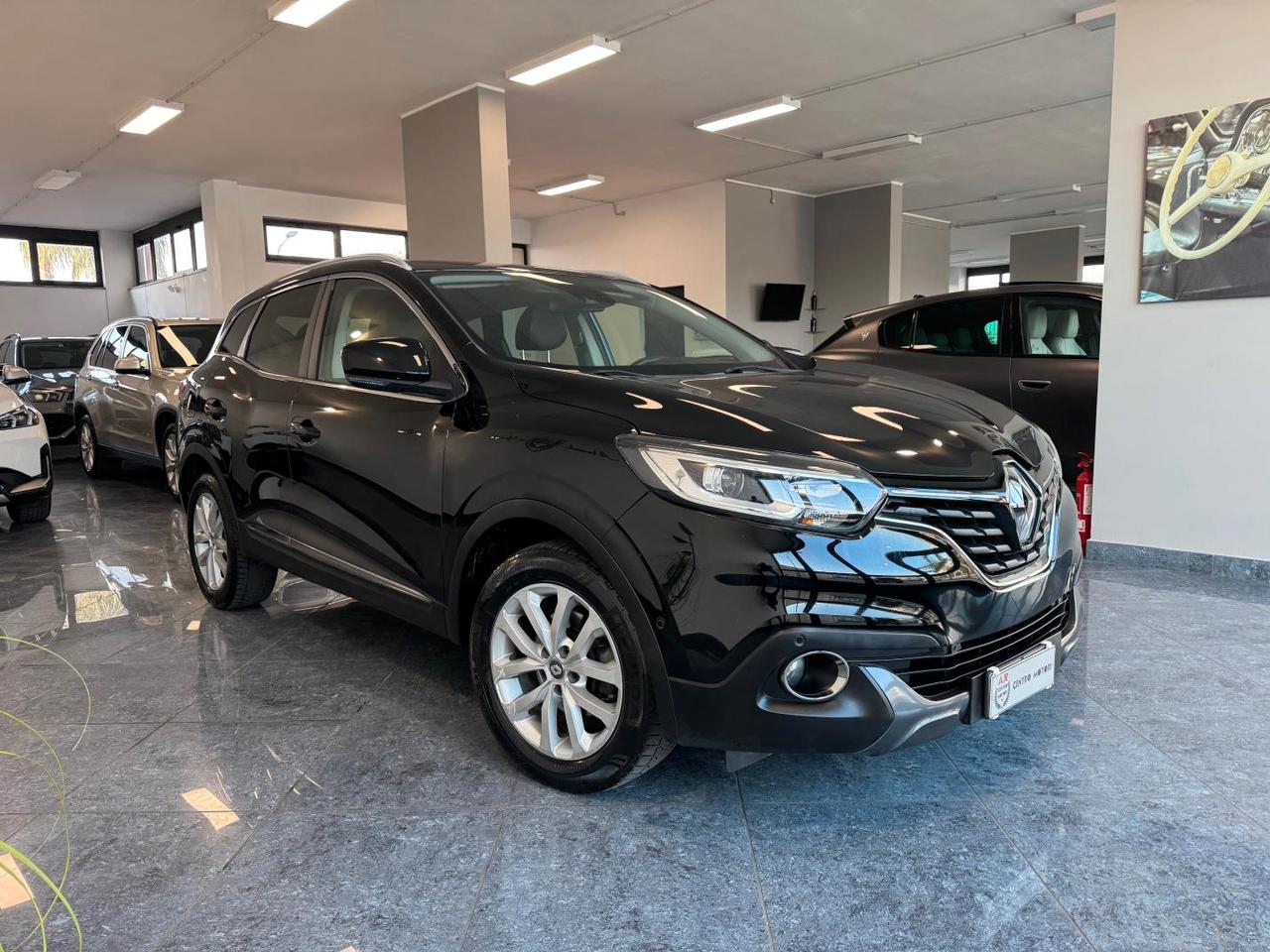 Renault Kadjar 1.5 dci 110cv edc Autom Full Unipropr
