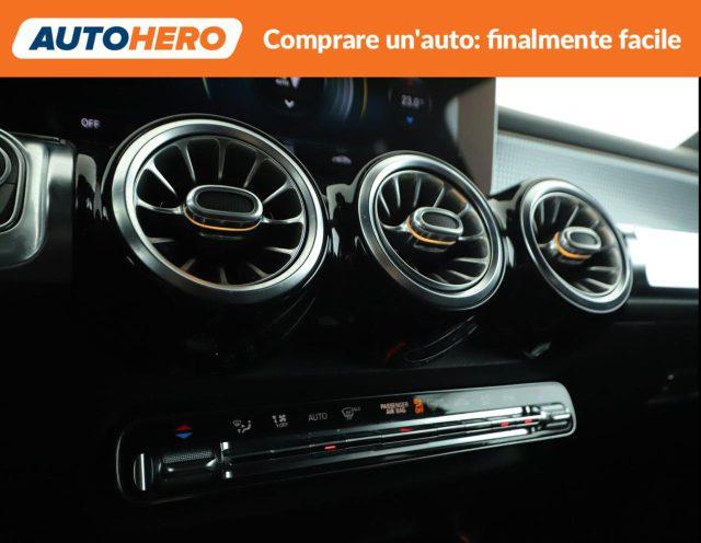 MERCEDES-BENZ GLB 200 d Automatic Business