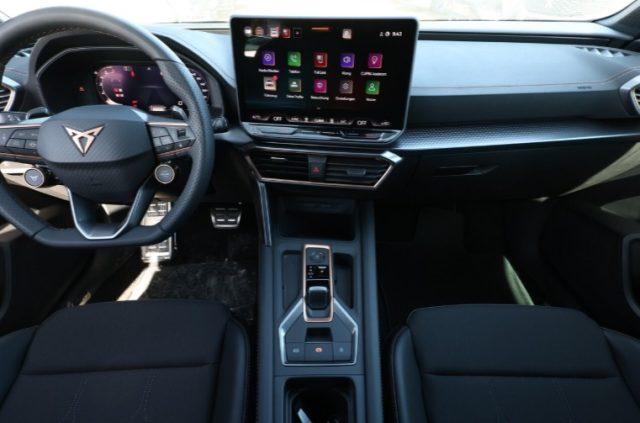 CUPRA Leon Sportstourer 2.0 TDI 150 CV DSG N1 Autocarro