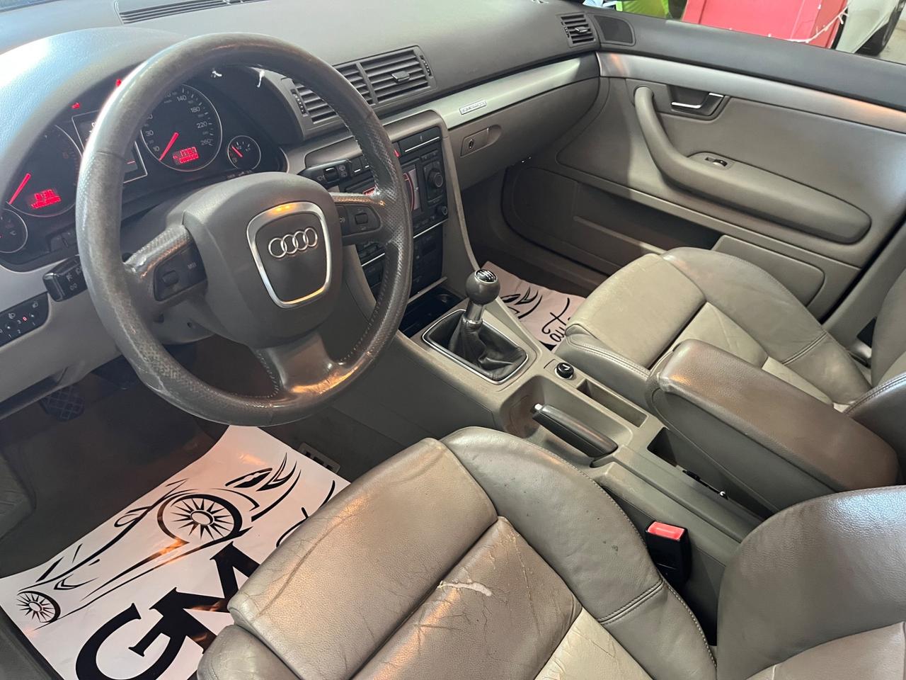 Audi A4 2.0 16V TDI Avant Top