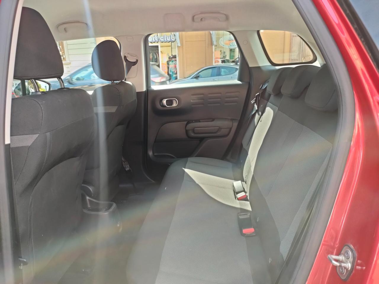 Citroen C3 Aircross BlueHDi 100 S&S Shine