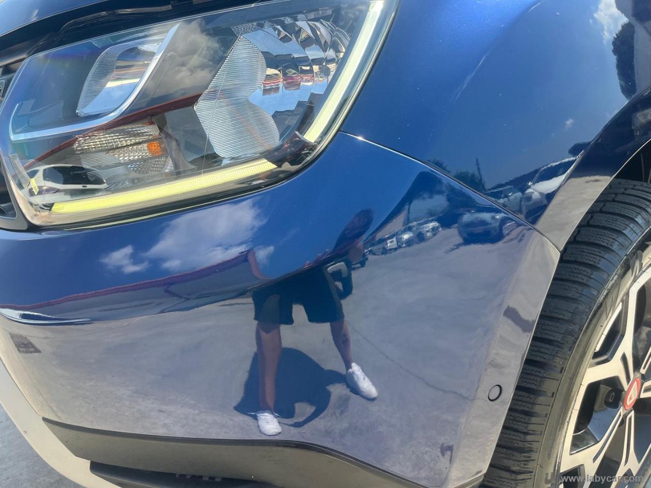 DACIA Duster 1.5 Blue dCi 8V 115 4x2 Techroad N1