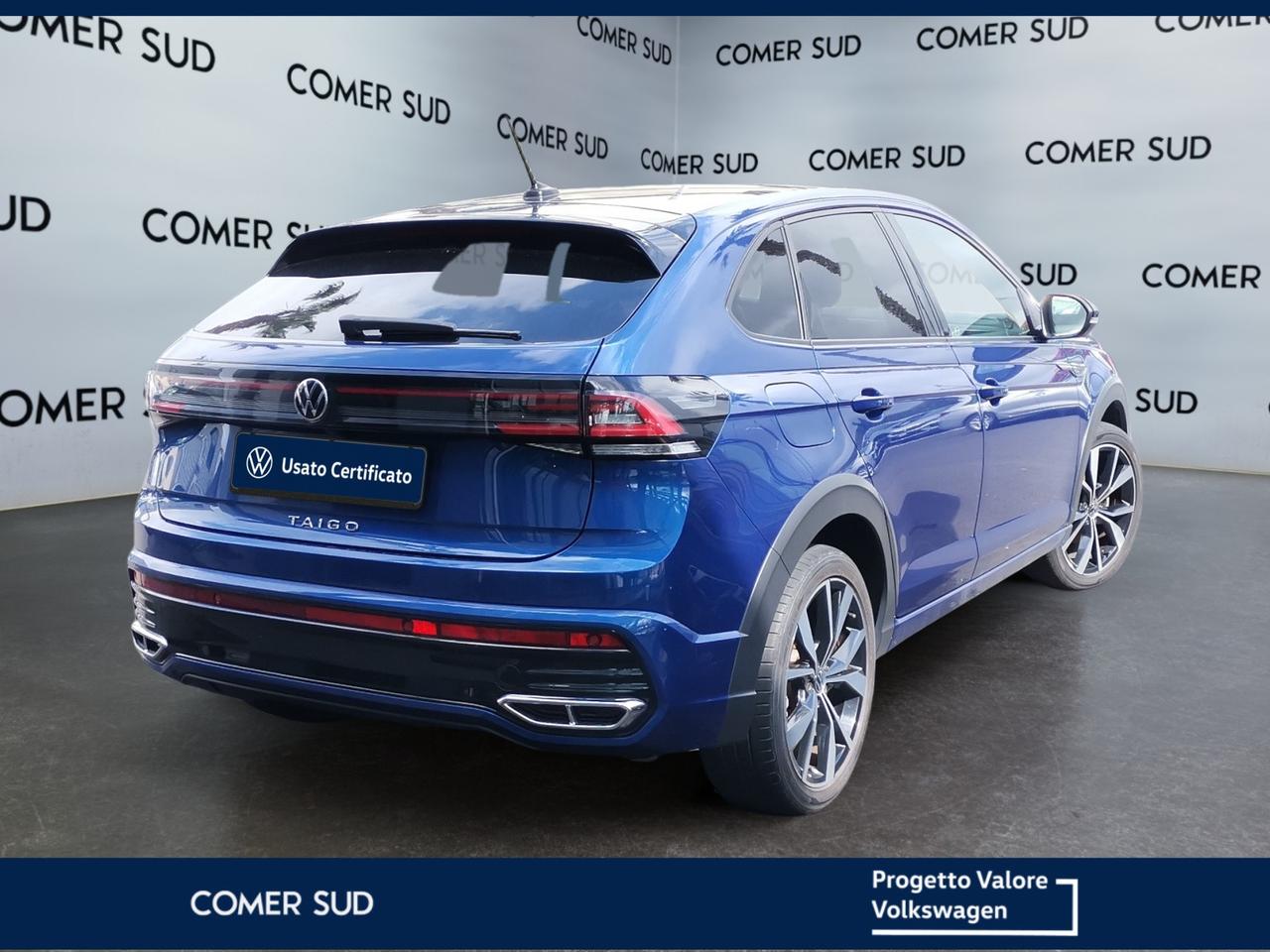 VOLKSWAGEN Taigo - Taigo 1.0 tsi R-Line 110cv