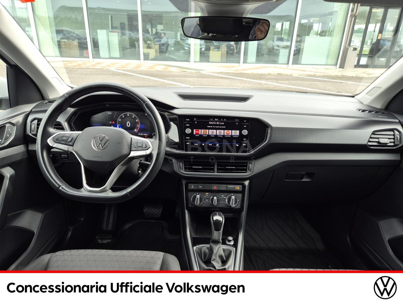 Volkswagen T-Cross 1.0 tsi style 110cv dsg