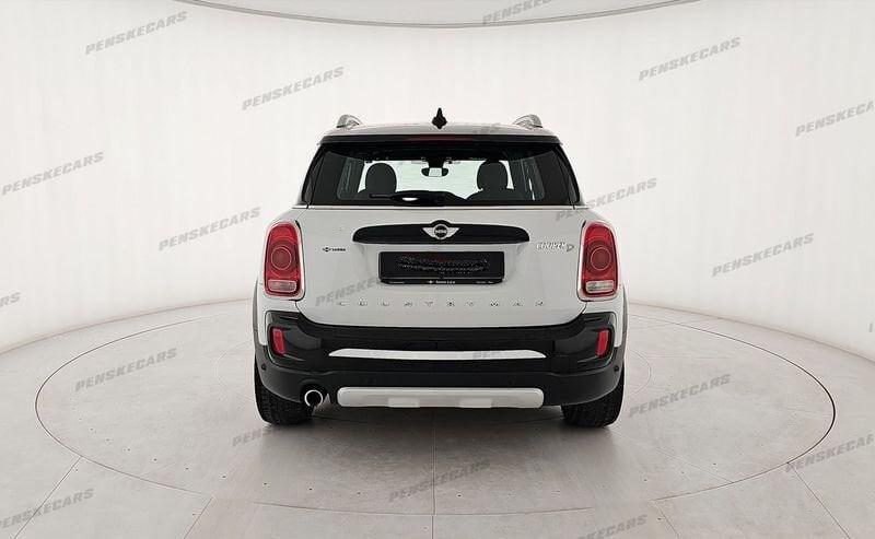 Mini Cooper D Countryman 2.0 150CV **PREZZO REALE**UNIPRO'**