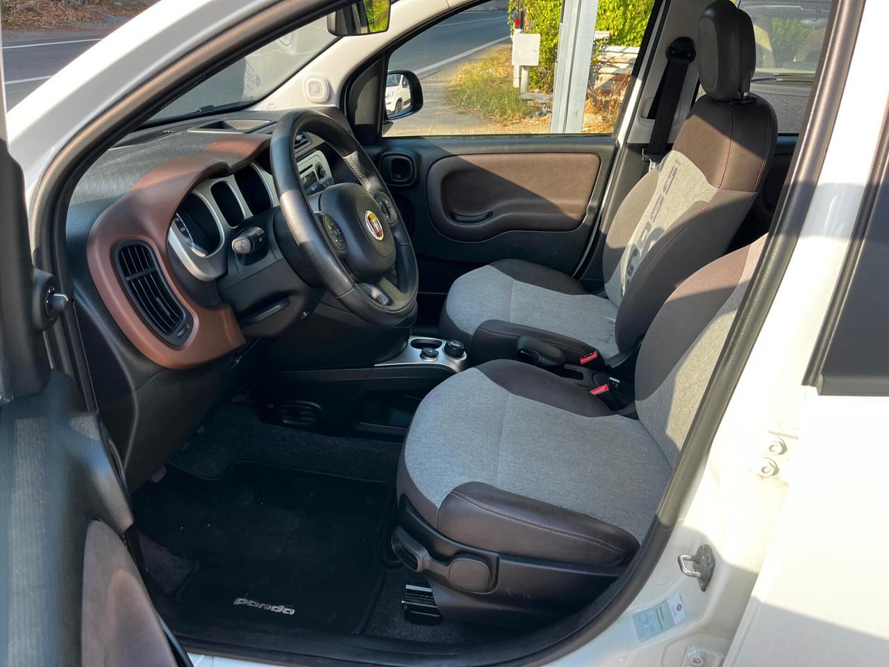 Fiat Panda Cross 1.3 MJT 95 CV S&S 4x4
