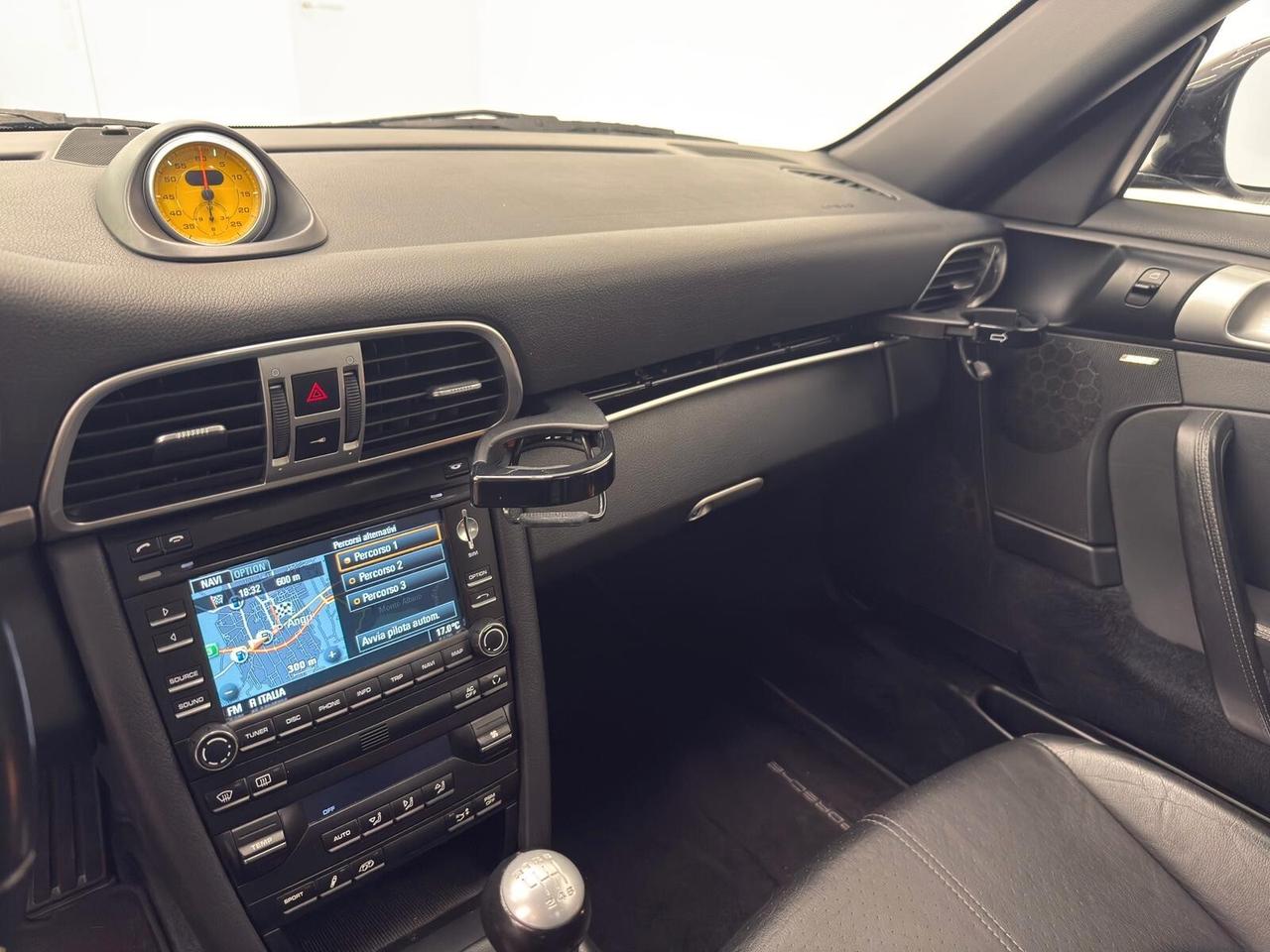 PORSCHE 911 CARRERA 4S 997.2 – MANUALE / SPORT CHRONO / SCARICO SPORTIVO / BOSE