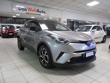 Toyota C-HR 1.8 Hybrid 98 CV E-CVT Style