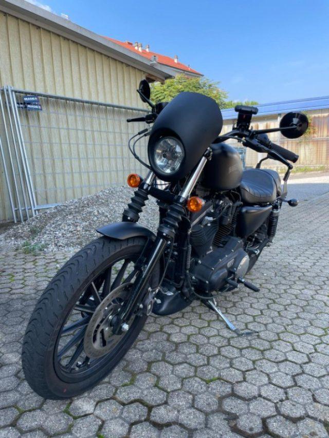 HARLEY-DAVIDSON 883 Iron xl 883N