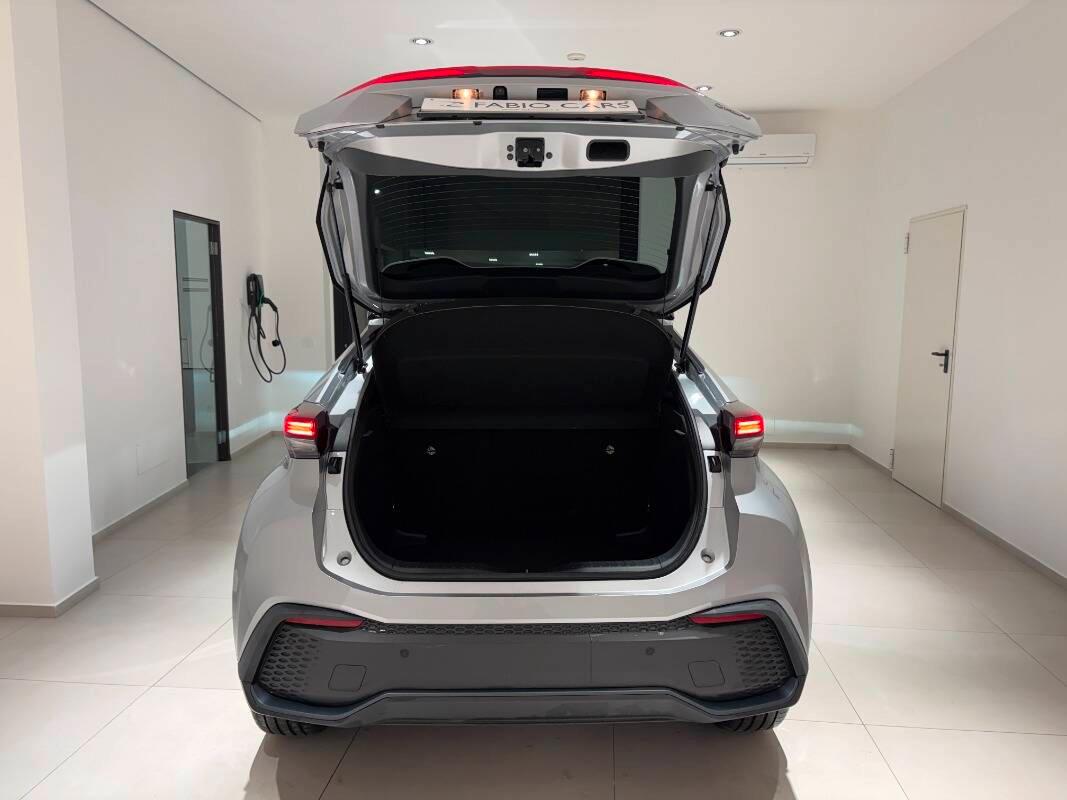 Toyota C-HR 1.8 hev Trend fwd e-cvt