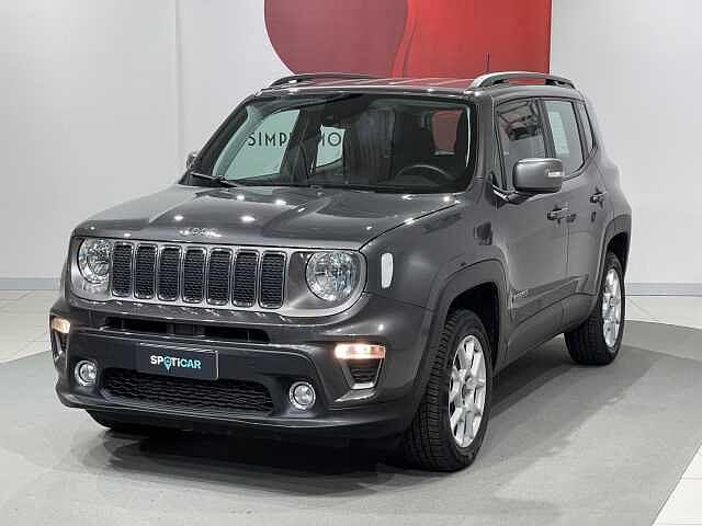 Jeep Renegade 2.0 Mjt 140CV 4WD Active Drive Low Limited