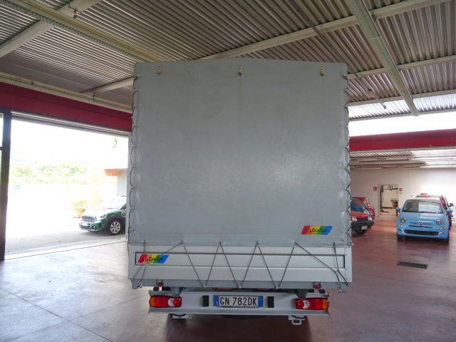 CITROEN Jumper 35Q BlueHDi 165 PLM-SL Cassonato 4.20 Telonato