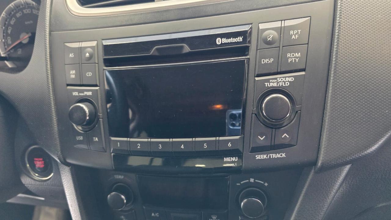 Suzuki Swift 1.2 VVT 5 porte GL Top Cambio automatico