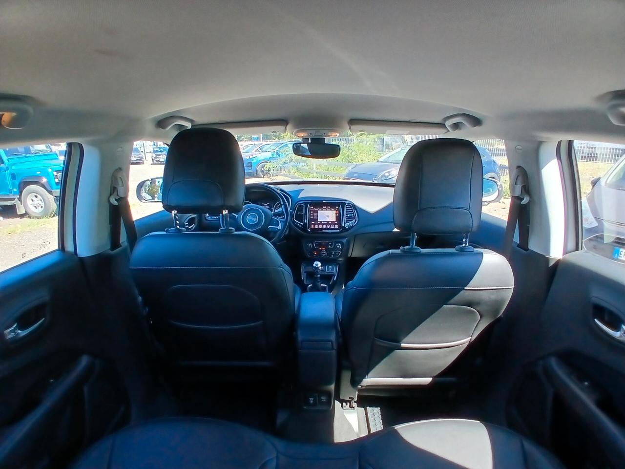 Jeep Compass 1.3 Turbo T4 150 CV aut. 2WD S