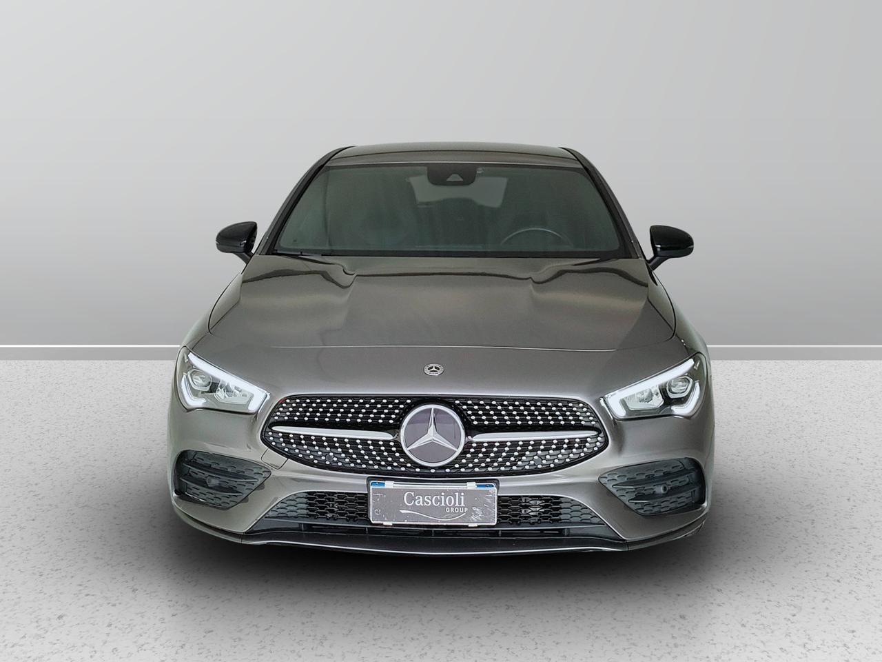 Mercedes-Benz CLA Sh.Brake - X118 - CLA Shooting Brake 200 d Premium 4matic auto