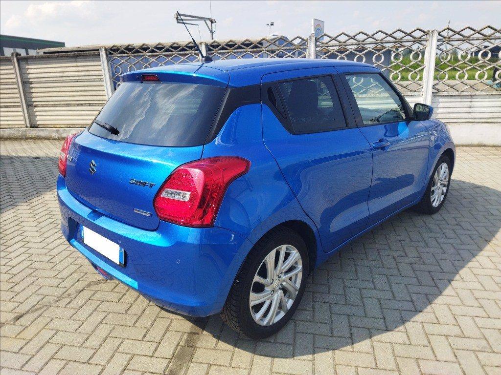 SUZUKI Swift 1.2h Top Gpl 2wd del 2021