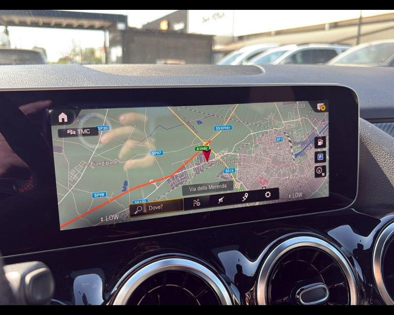 Mercedes-Benz Classe B B 200 d Automatic Premium