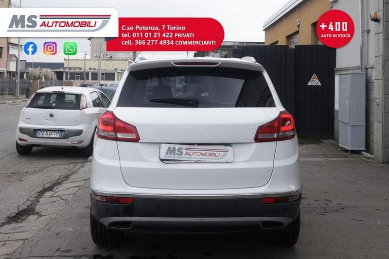 DR AUTOMOBILES dr6 DR AUTOMOBILES dr6 Sport 1.5 Turbo Bi-Fuel GPL TETTO PANORAMICO Unicoproprietario