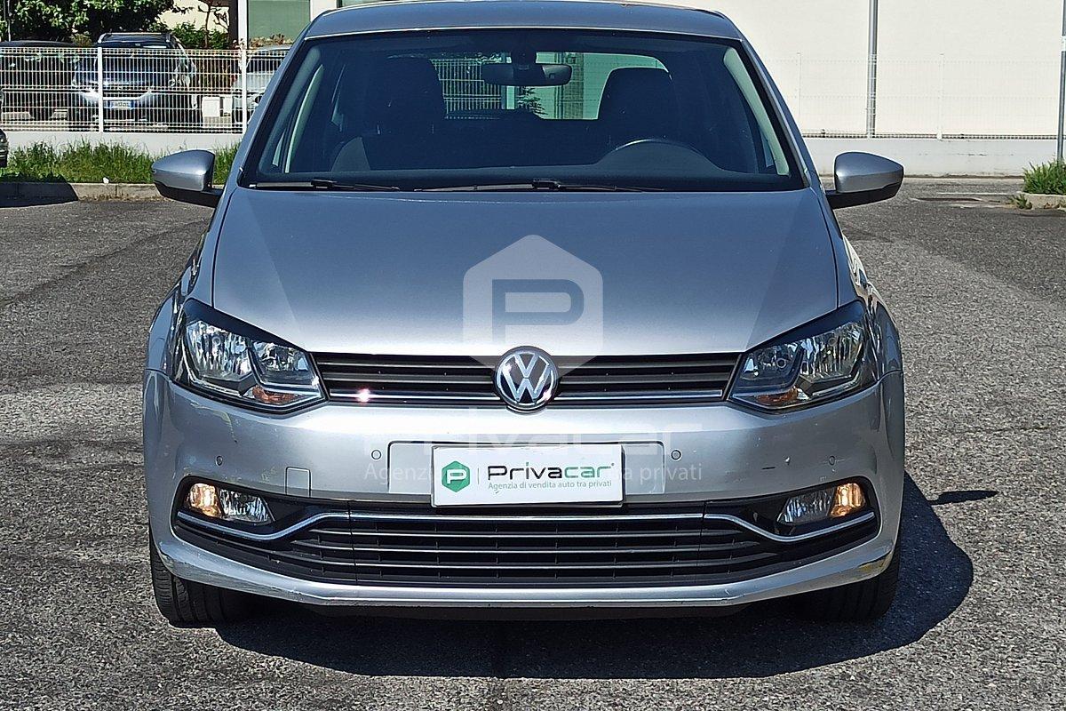 VOLKSWAGEN Polo 1.4 TDI 90 CV 5p. Highline BlueMotion Technology