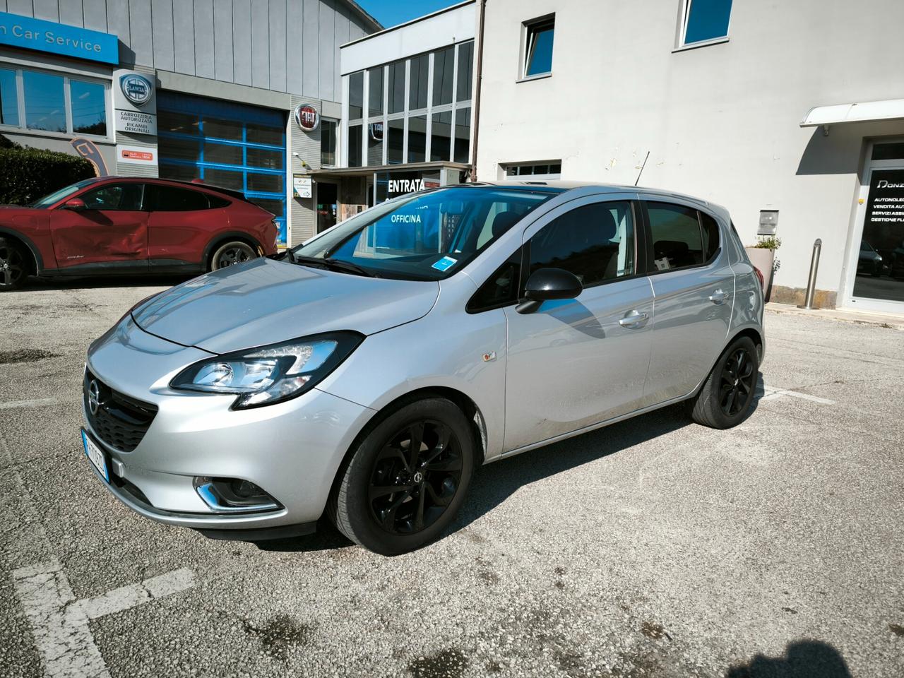 Opel Corsa 1.4 90CV GPL Tech 5 porte b-Color