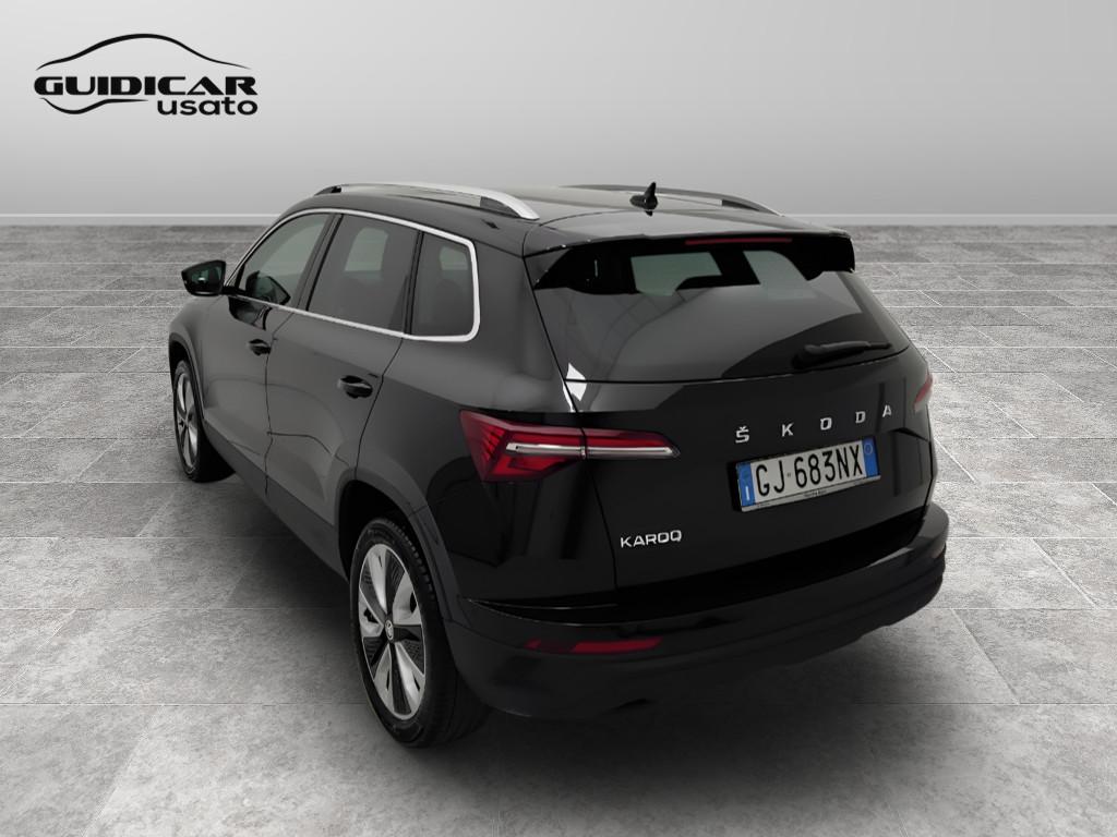 SKODA Karoq 2022 - Karoq 2.0 tdi evo Style 115cv