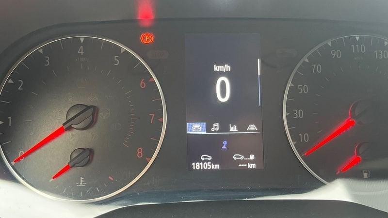Renault Captur 1.0 tce Equilibre 90cv