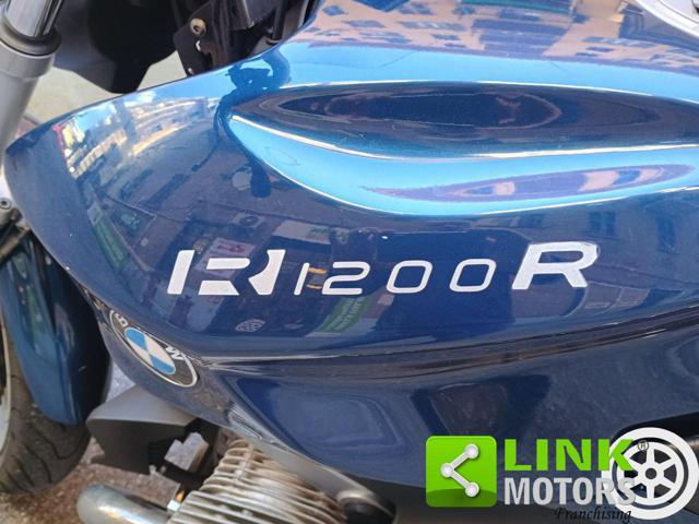 BMW R 1200 R R 1200 R