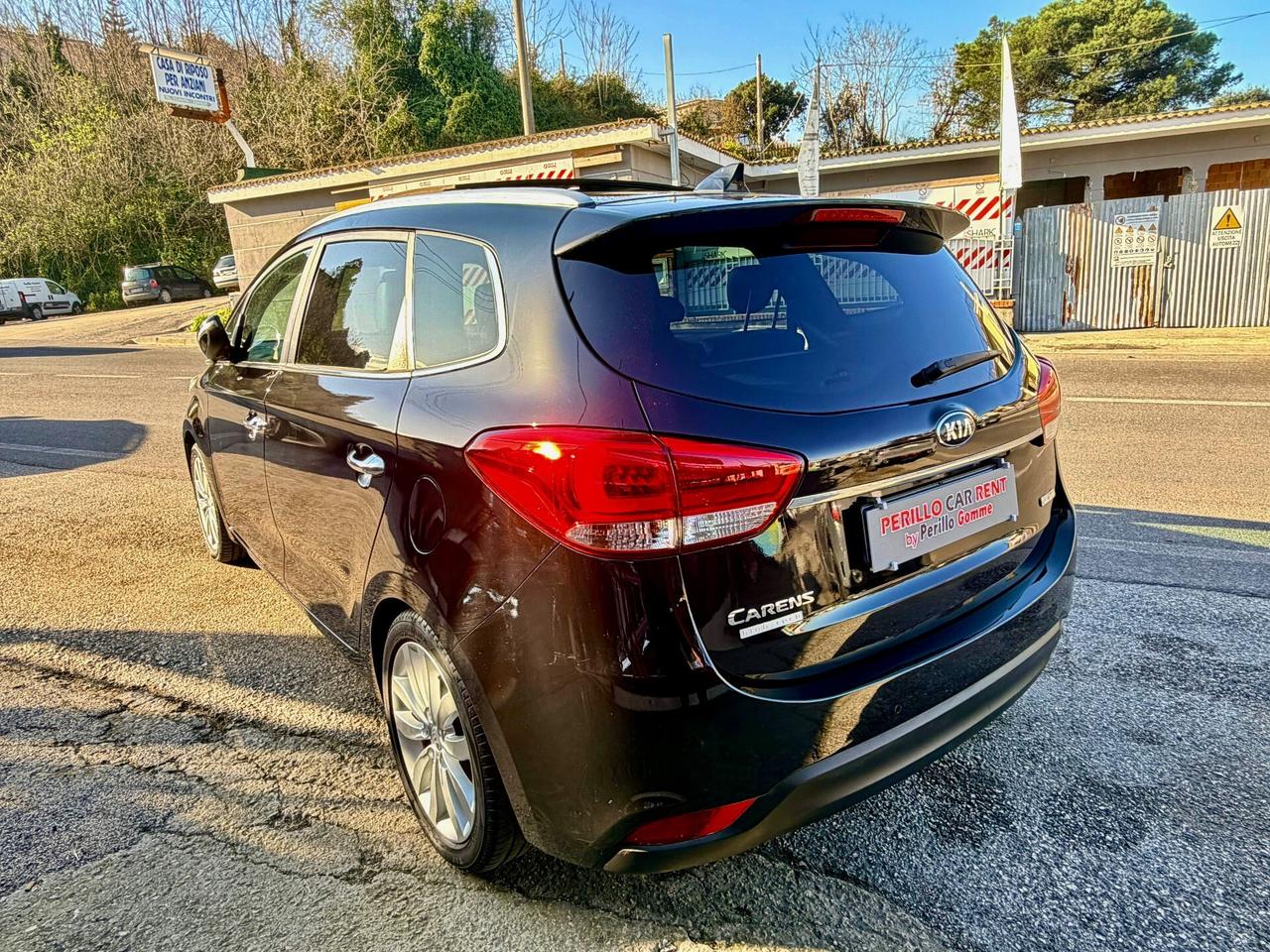 Kia Carens 1.7 CRDi 115 CV Stop&Go high tech