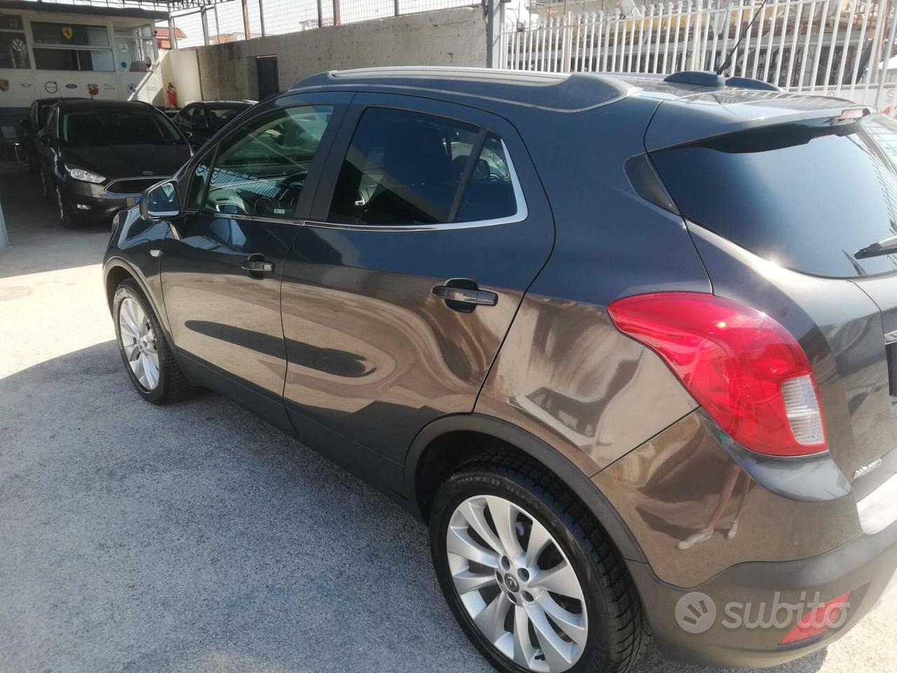 Opel Mokka 1.6 CDTI Ecotec 136CV 4x2 Start&Stop Co