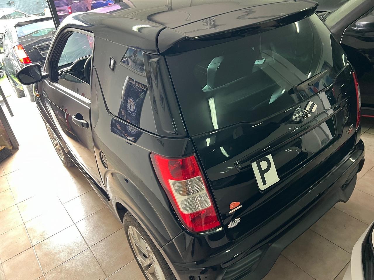 Ligier js 50 black 2024 5000 km sport full
