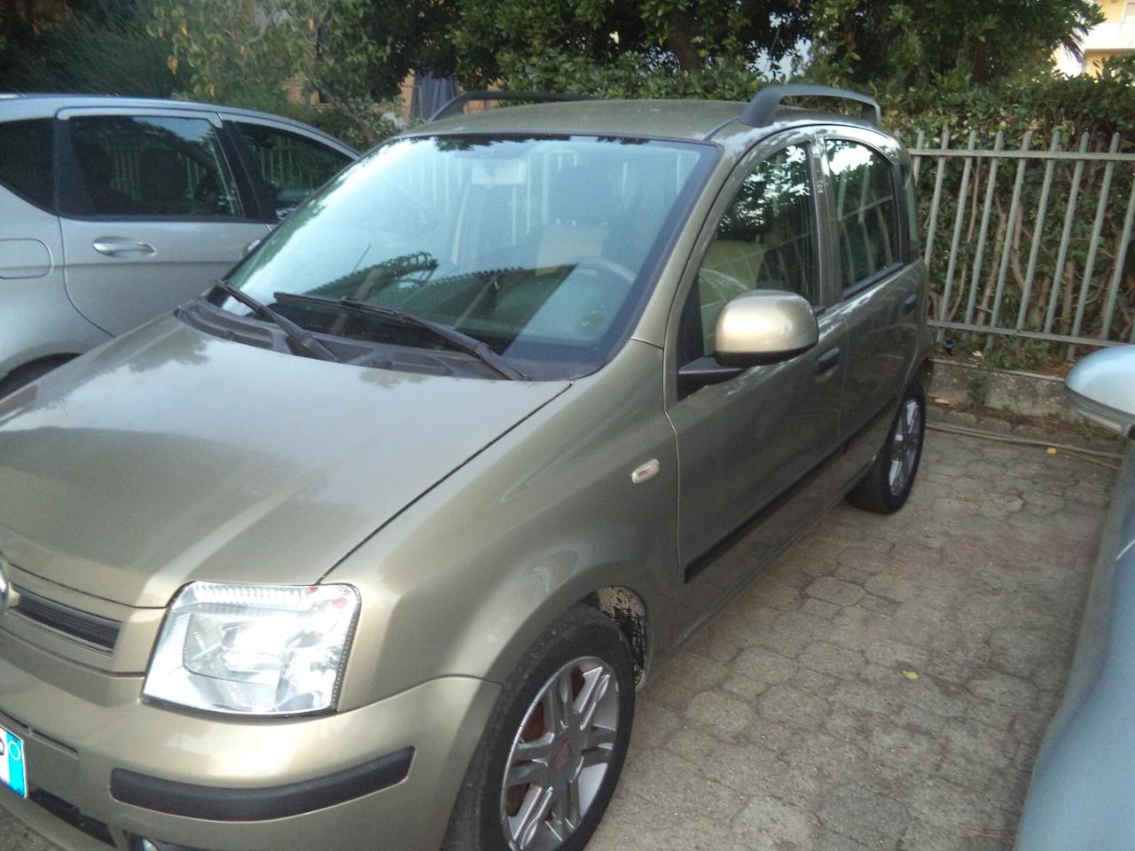 Fiat Panda 1.2 Dynamic GPL
