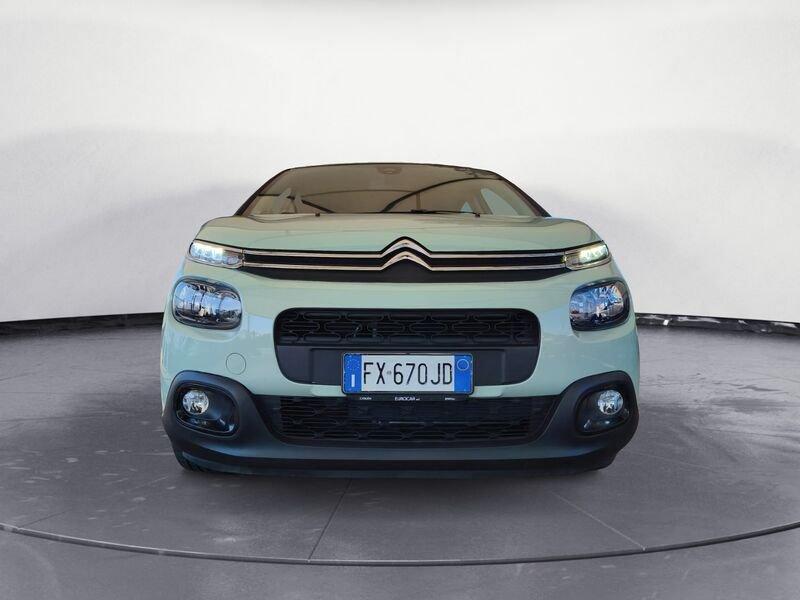 Citroën C3 PureTech 68 Feel