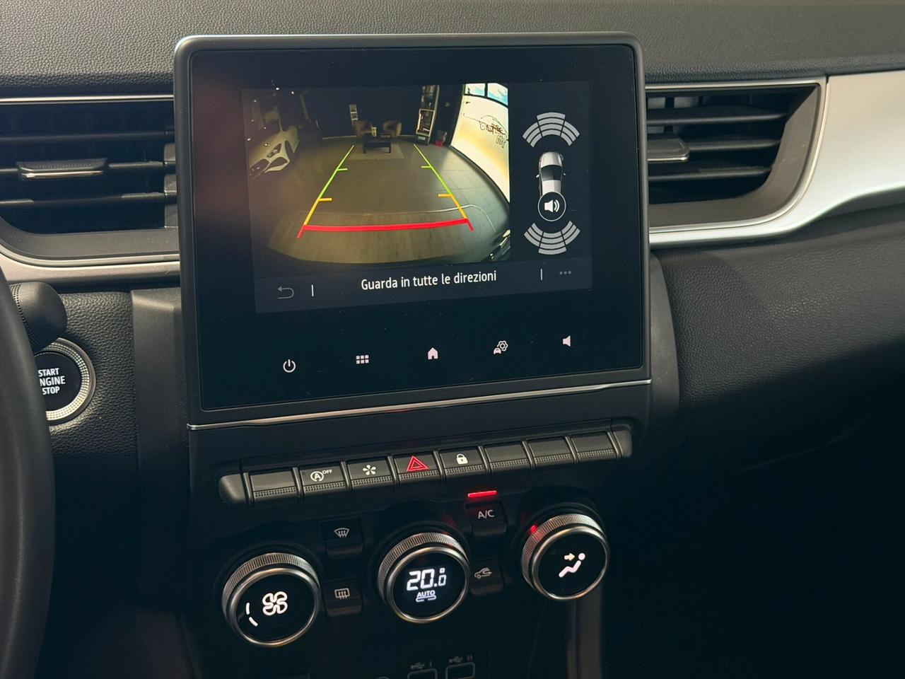 Renault Captur TCe 100 CV GPL Techno