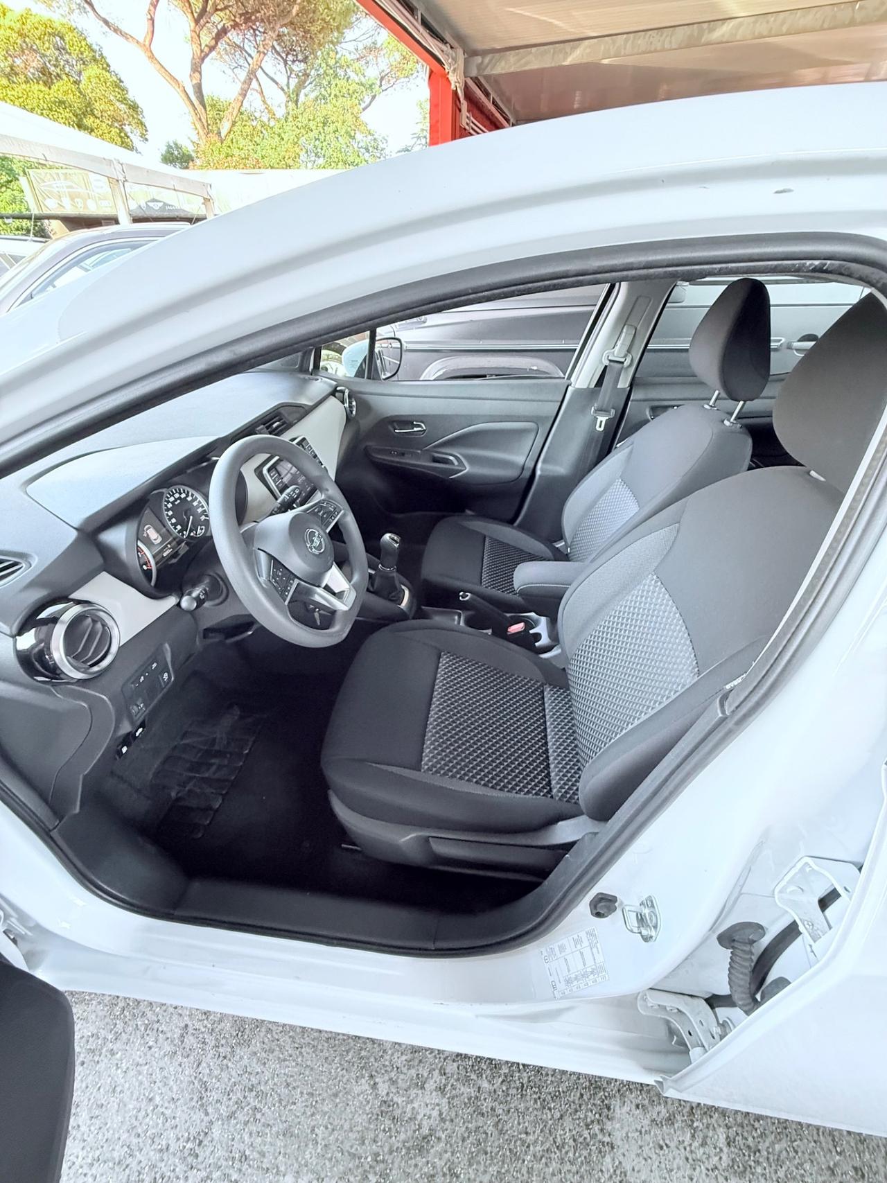 Micra IG-T 92 5 porte Tekna-unipro-rate-garanzia