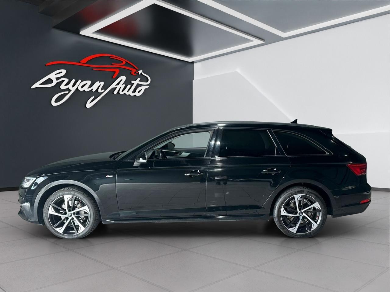 Audi A4 Avant 2.0 TDI 190 CV S tronic S-LINE