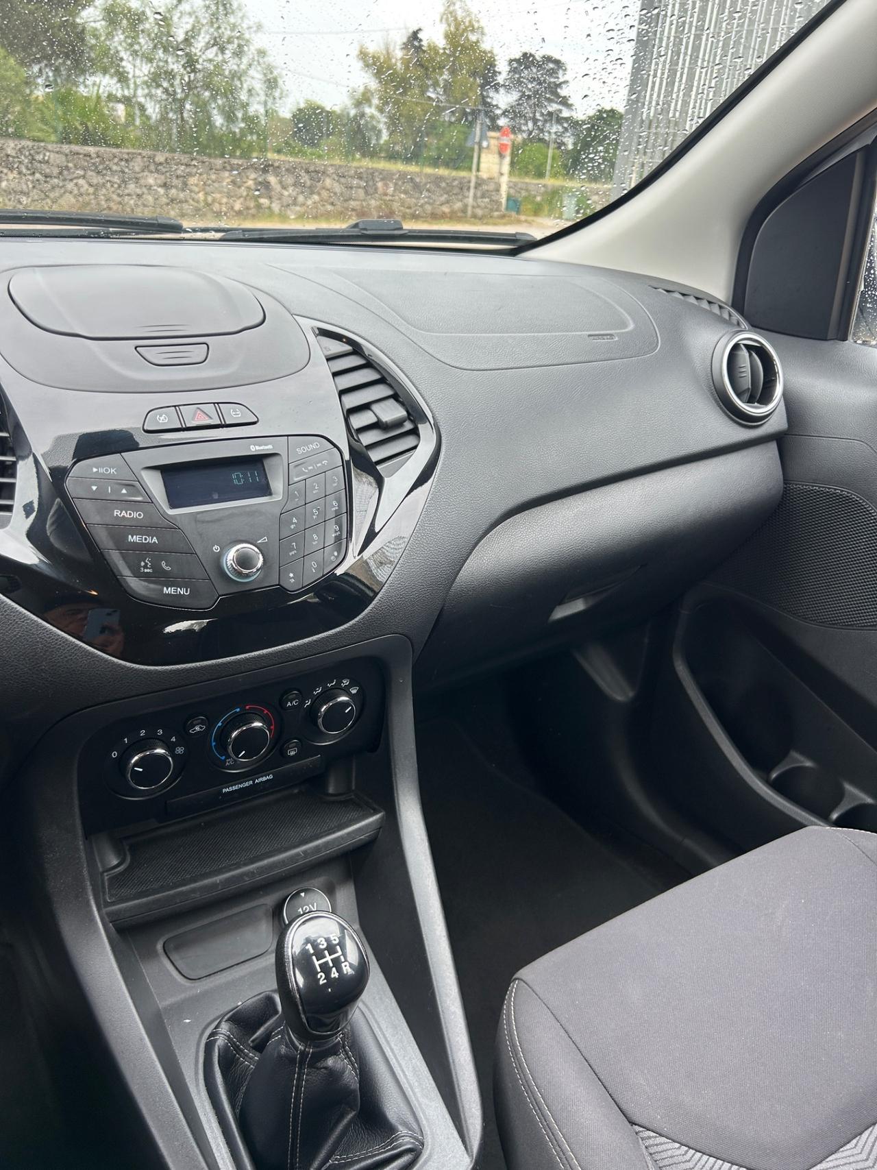 Ford Ka +1.2 69CV-2016/CLIMA/SENSORI/COMANDI