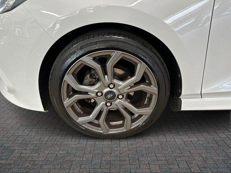 Ford Fiesta 5p 1.0 ecoboost ST-Line s&s 100cv my19.5