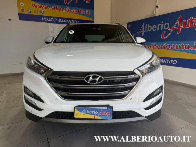 HYUNDAI Tucson 1.7 CRDi XPossible