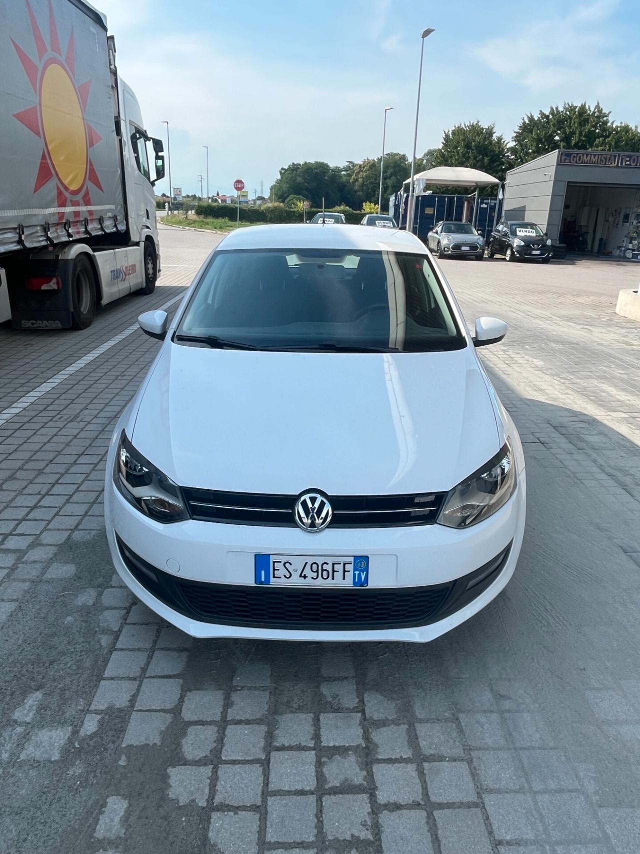 Volkswagen Polo 1.2 70 CV 5p. Comfortline