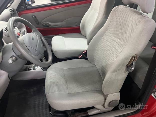 Fiat Seicento 1.1i cat Actual