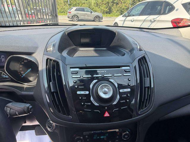 FORD Kuga Kuga II 2.0 tdci Titanium 4wd 163cv tetto apribile
