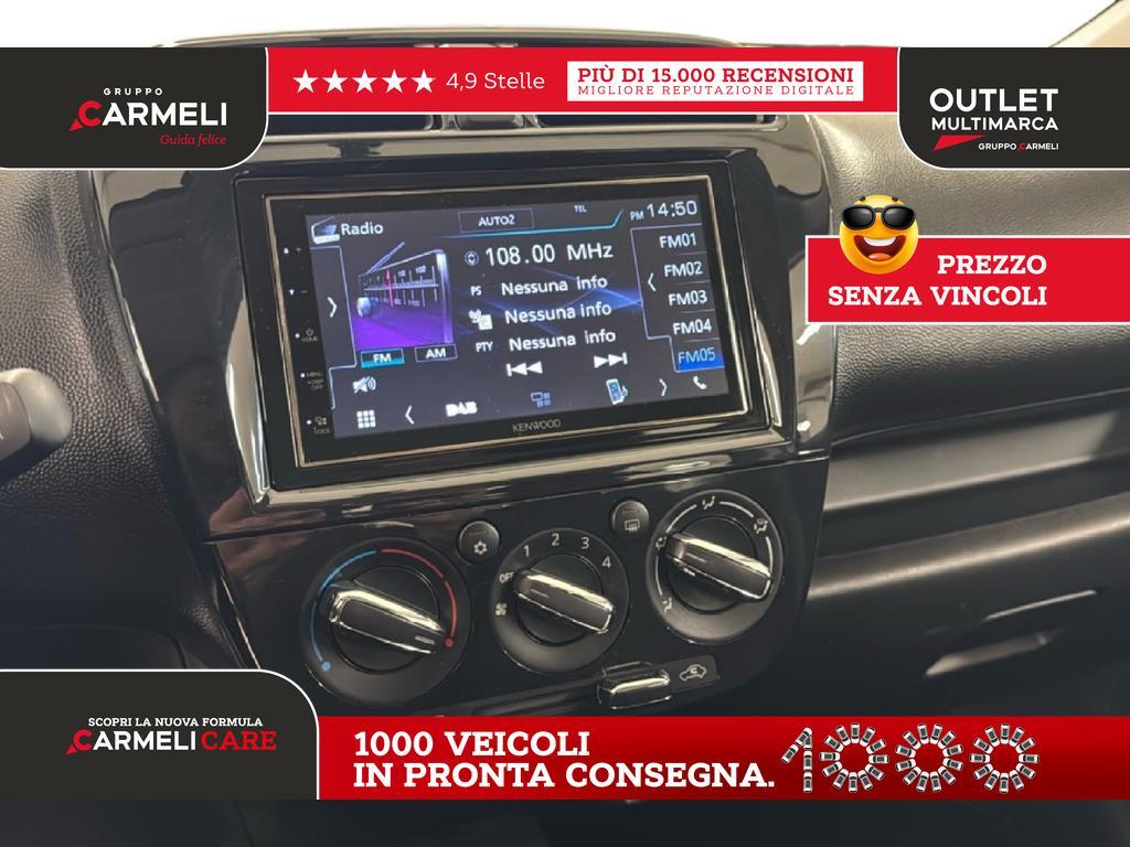 Mitsubishi Space Star 1.0 Invite